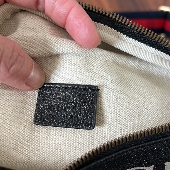 Gucci bum bag/beltbag - Picture 6 of 10
